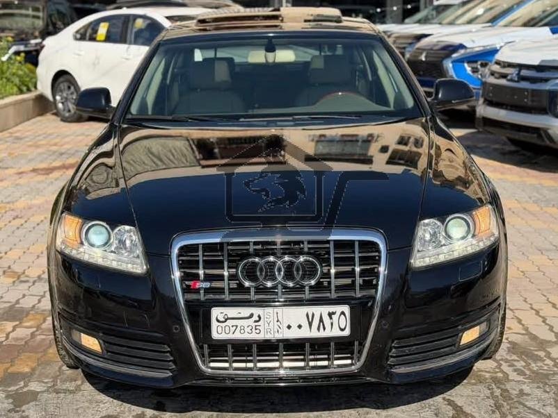 Audi A6 2011 - الصورة 1