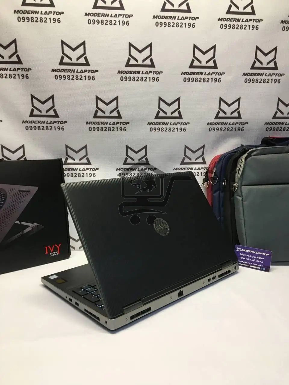 لابتوب DELL مستعمل بمعالج من الجيل التاسع - الصورة 4