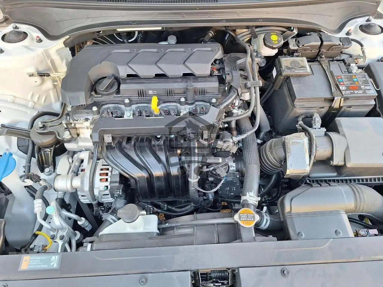 KIA K3 2025 - الصورة 10