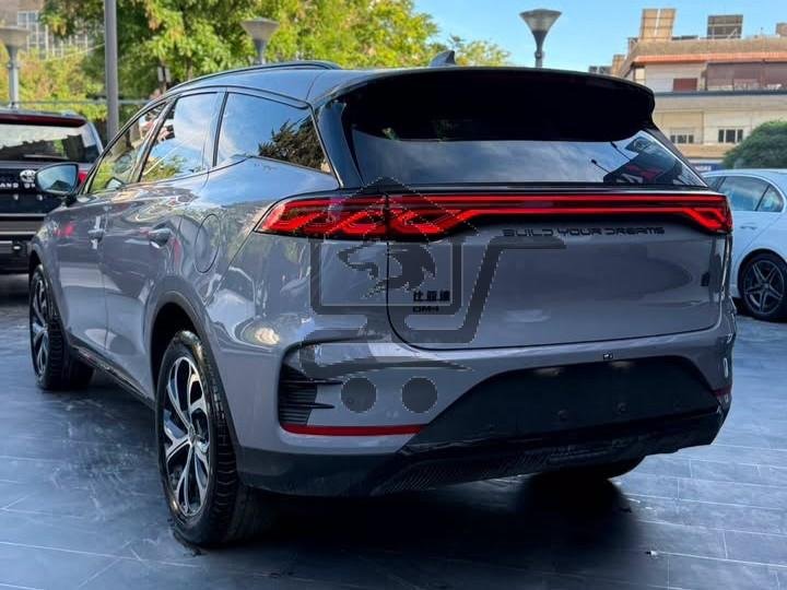 BYD Tang 2025 - الصورة 4