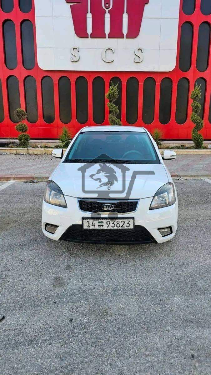 كيا ريو 2010 - الصورة 1