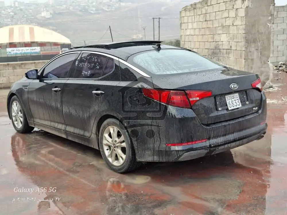 كيا اوبتما  ٢٠١٢ - الصورة 3