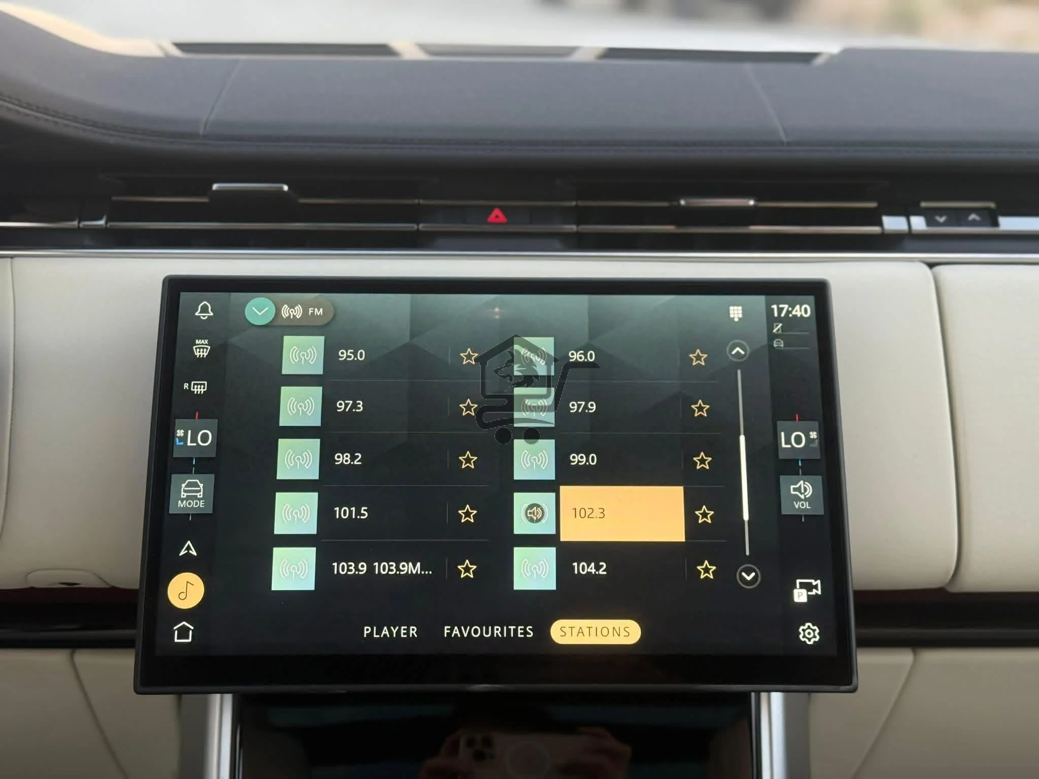 Range Rover - الصورة 4