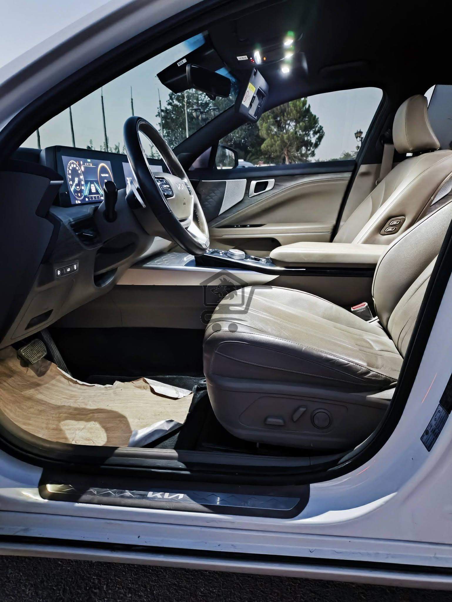 Kia K8 2021 - الصورة 7