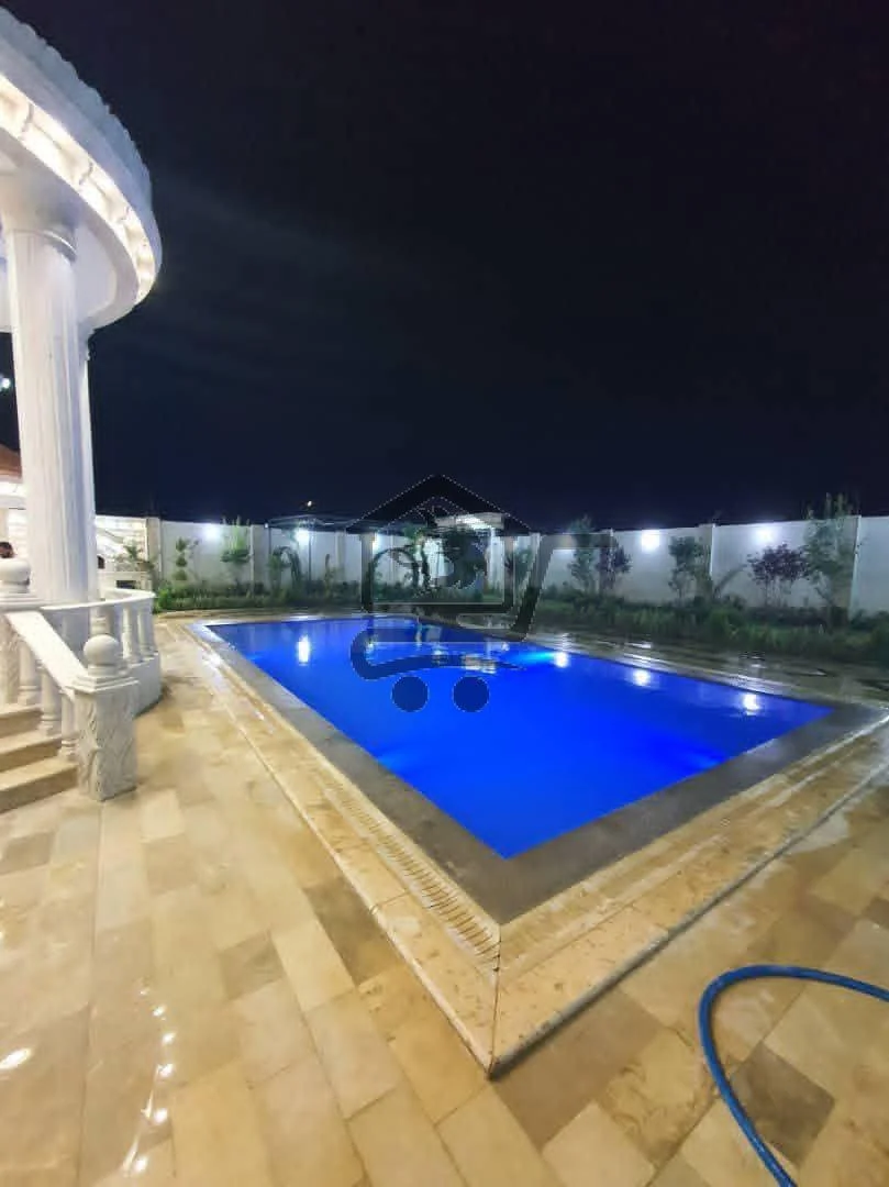 للبيع مزرعة بريف دمشق بمنطقة زبدين - الصورة 3