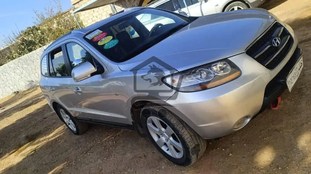 هوندا سنتافيه 2008 - الصورة 5