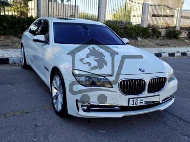 BMW 740Li 2014 - الصورة 1