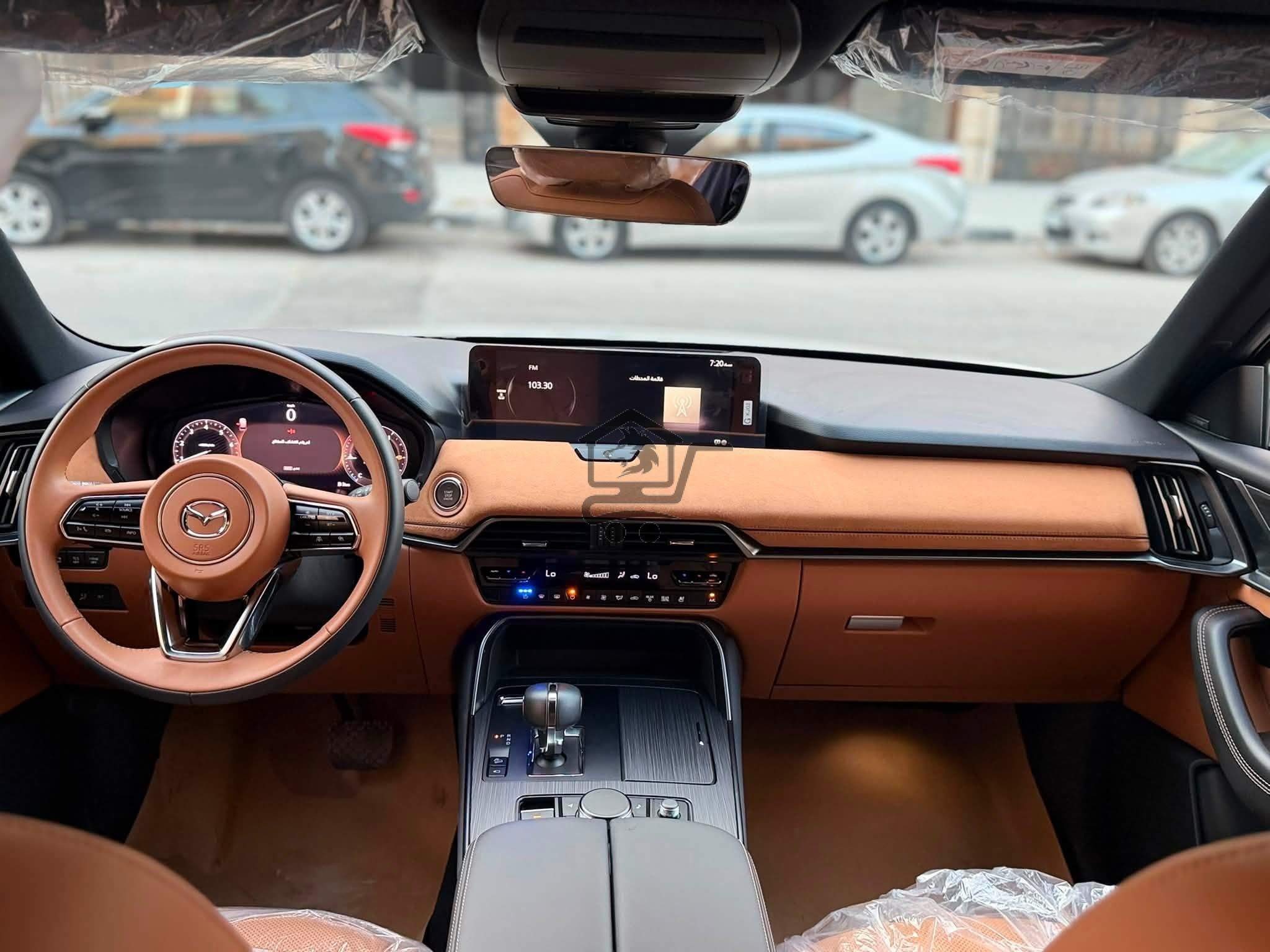 MAZDA CX90 2025 - الصورة 6