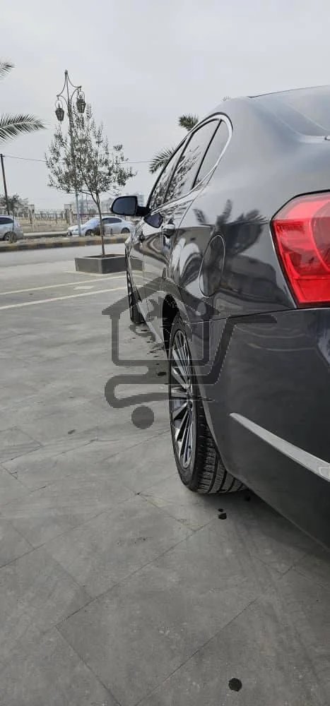 KIA K7 2011 - الصورة 3