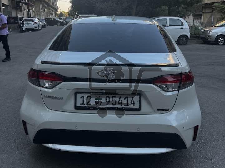 Toyota Corolla 2022 - الصورة 5