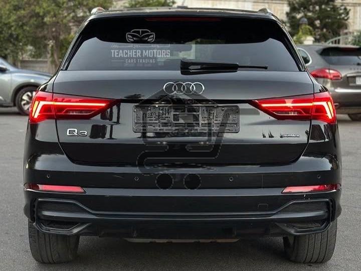 Audi Q3 S-line 2020 - الصورة 4