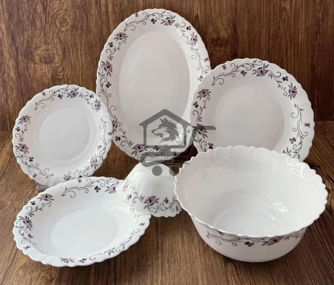 طقم سفرة اركوبال - الصورة 1