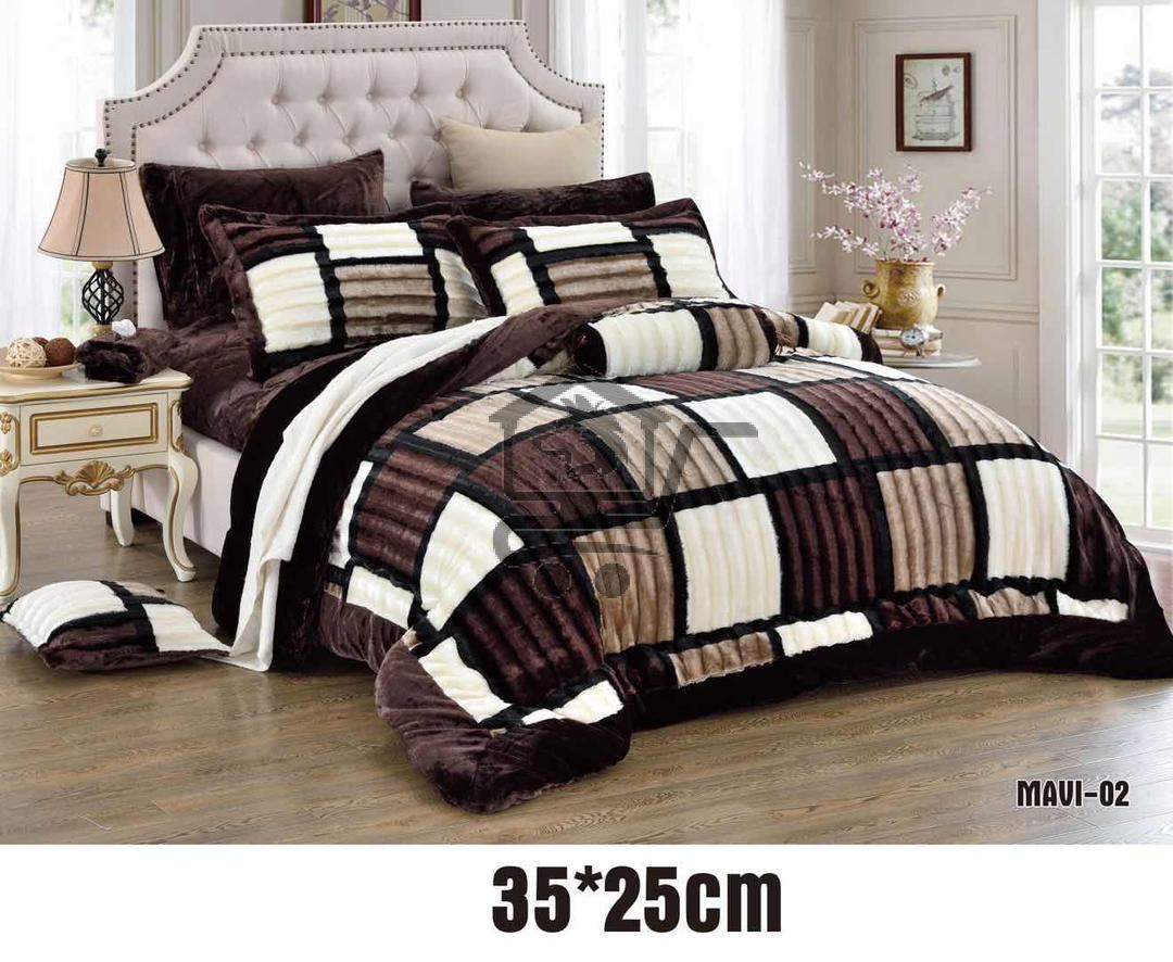 مفرش تخت - الصورة 2