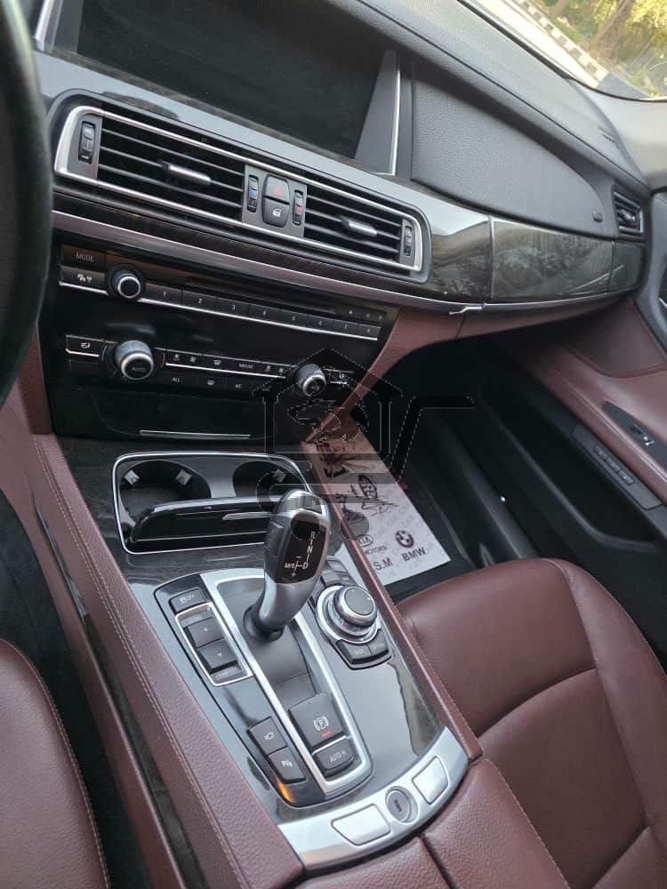 BMW 740Li 2014 - الصورة 4