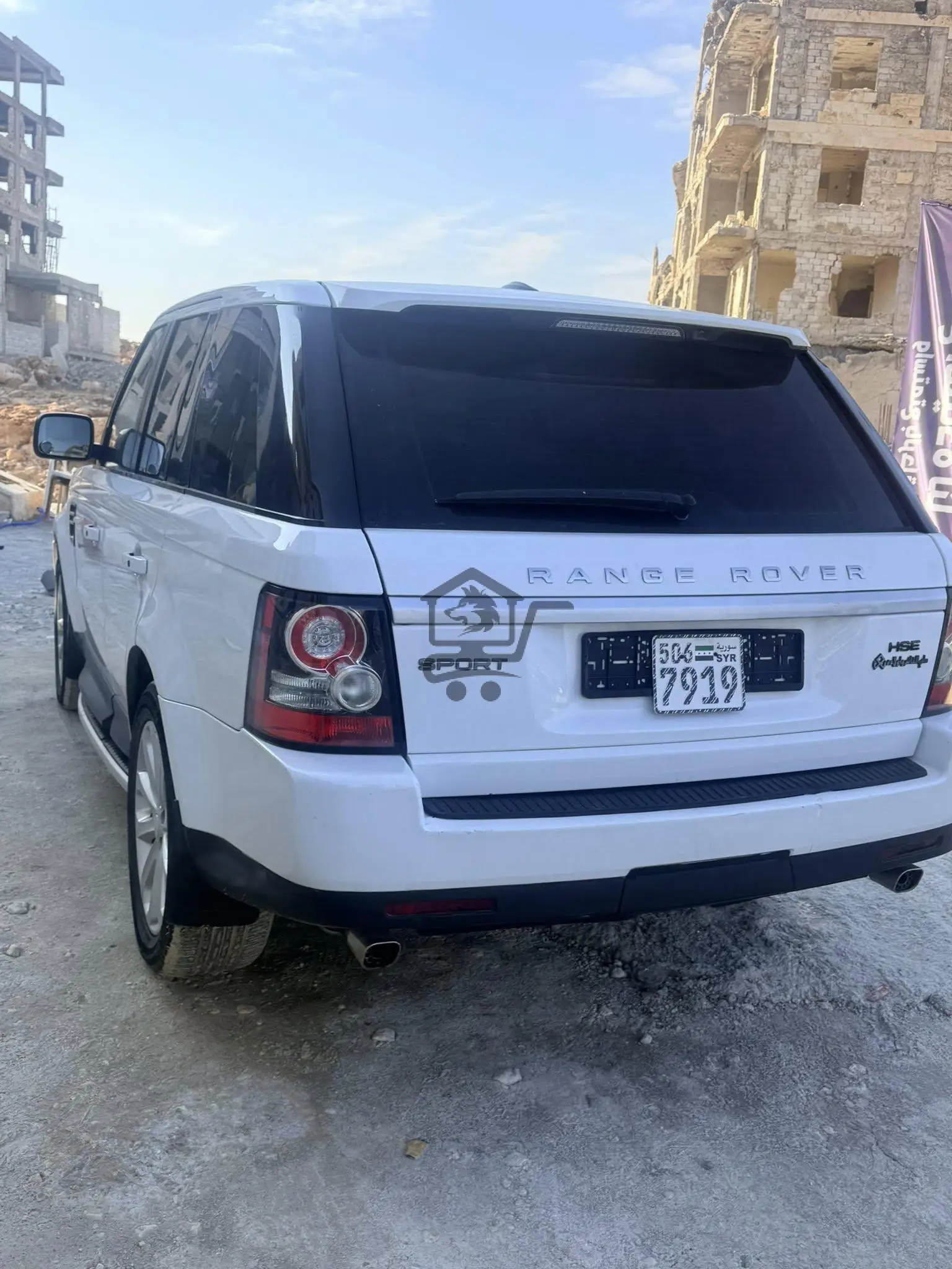 رانج روفر 2013 - الصورة 4