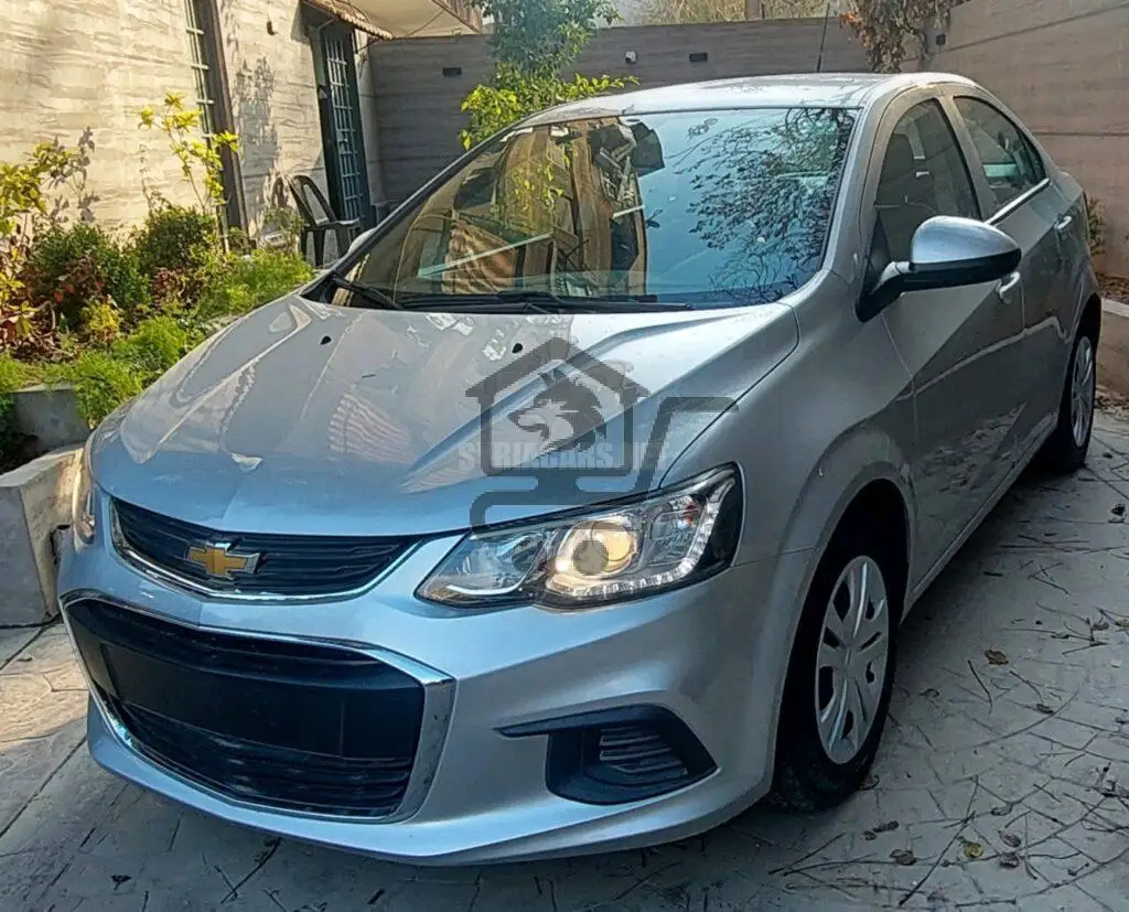 شيفورلي - Chevrolet افيو - Aveo - الصورة 5