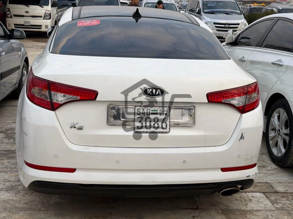 كيا - Kia K5 - الصورة 6