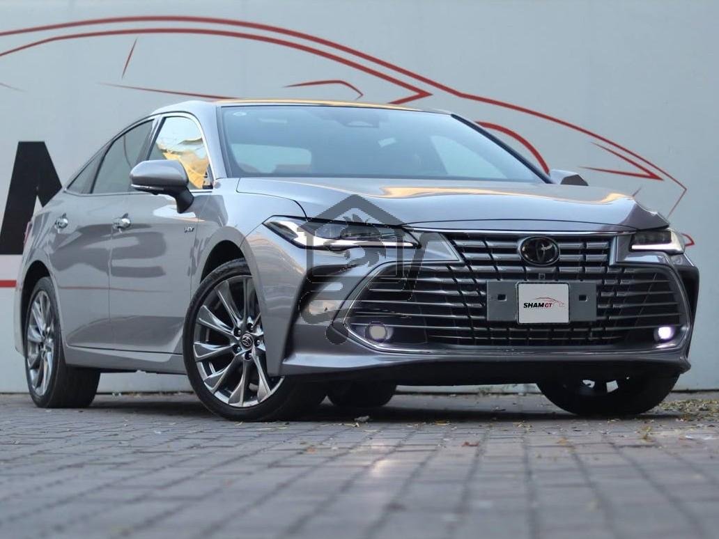 Toyota Avalon 2025 - الصورة 3