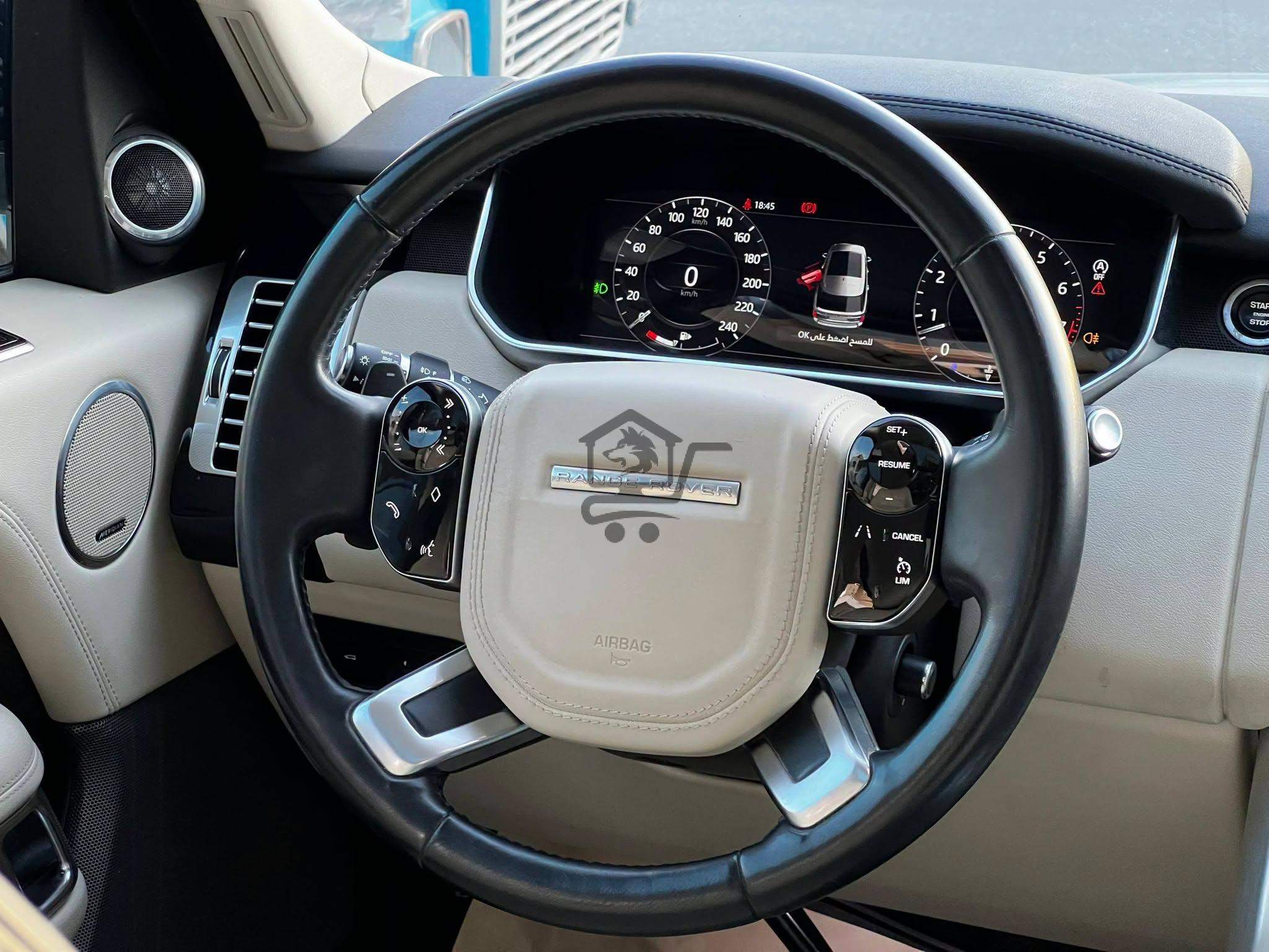 Range Rover Vouge 2021 - الصورة 7