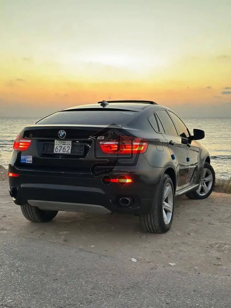 BMW X6 - الصورة 7