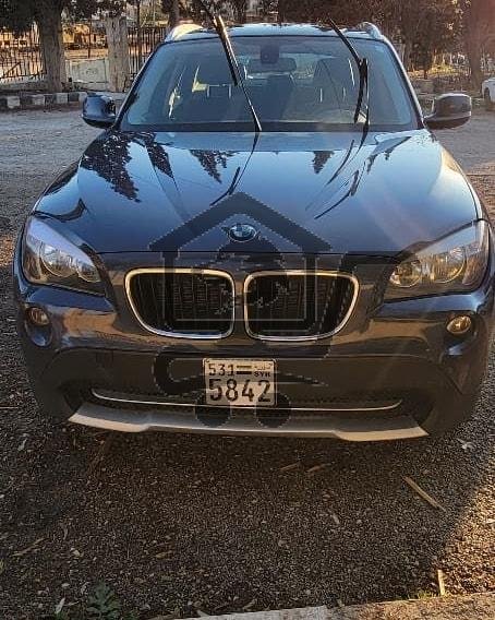 BMW x1 2012 - الصورة 1