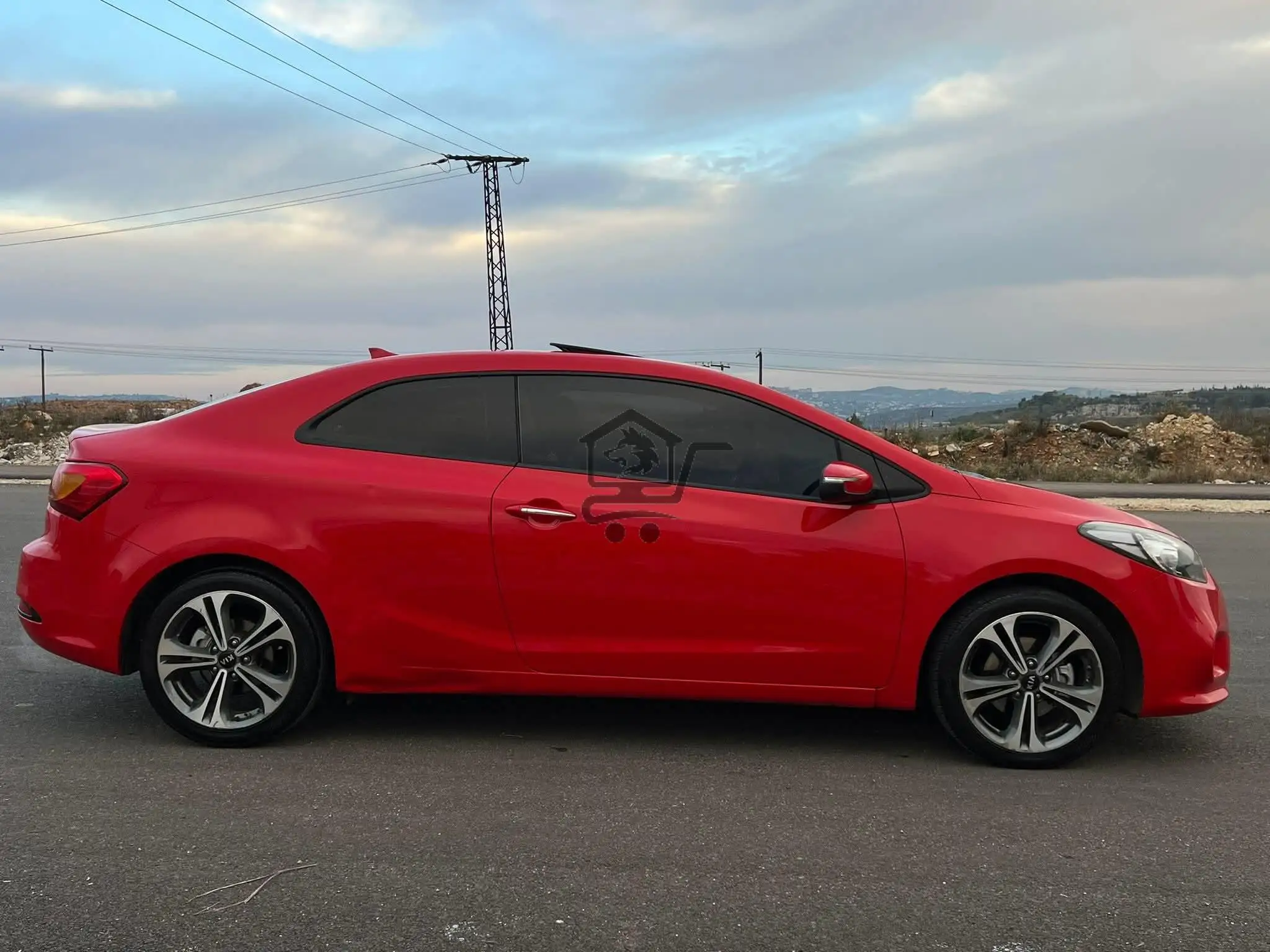 Kia K3 - الصورة 6