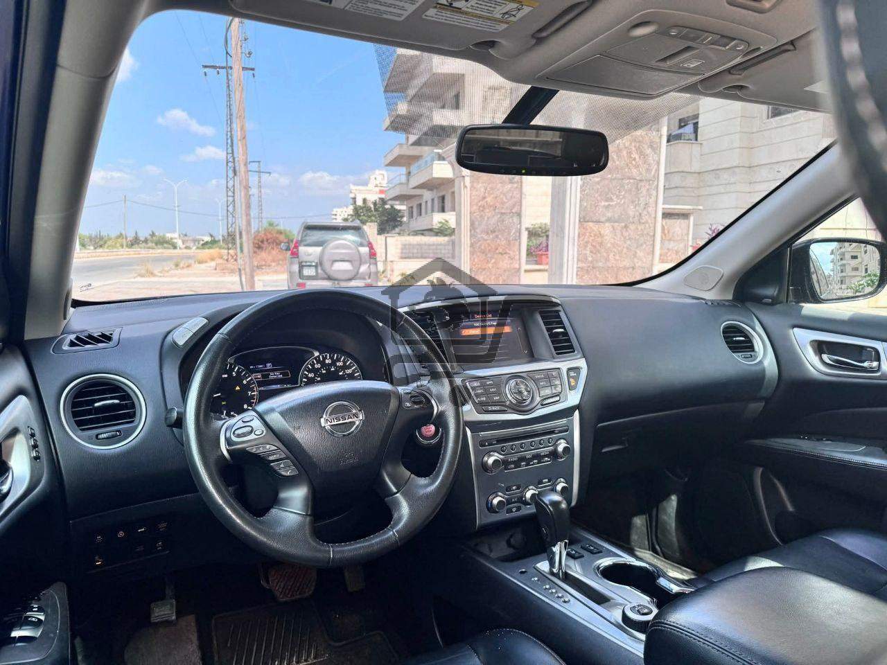 Nissan Pathfinder 2017 - الصورة 8