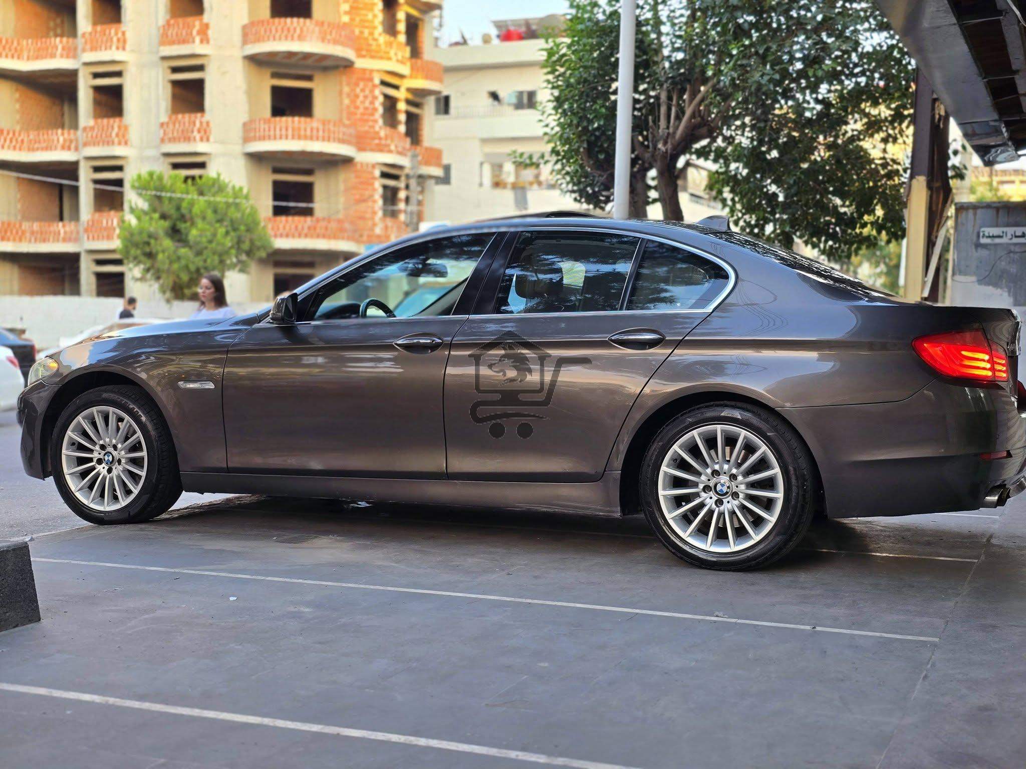 BMW 523i F10 - الصورة 5