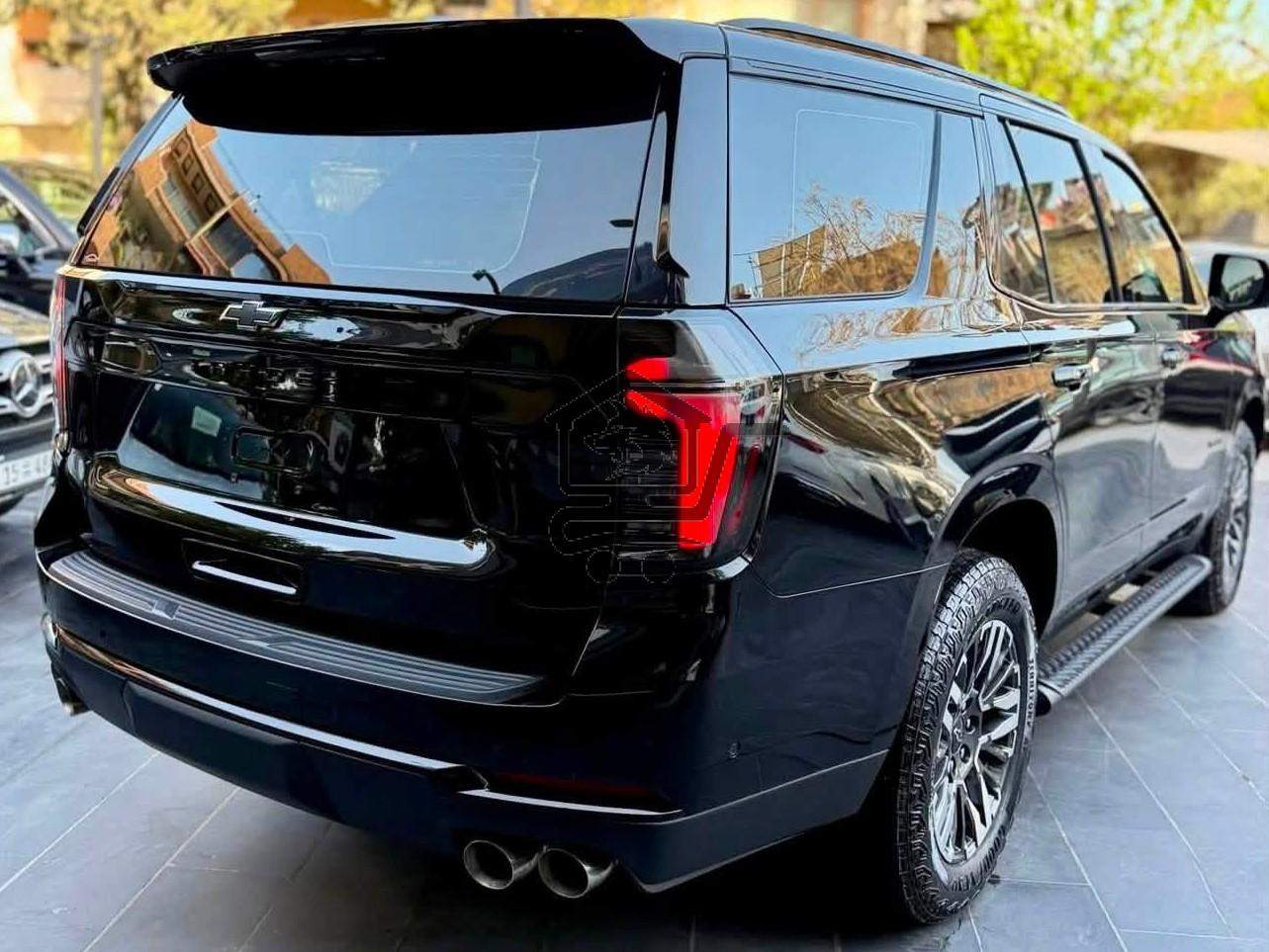 Chevrolet Tahoe Z71 - الصورة 2