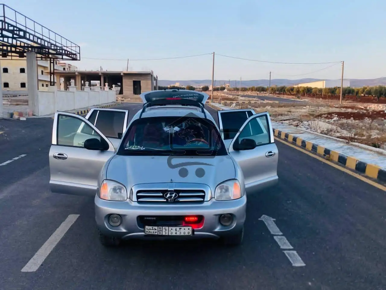 هيونداي سنتافيه - الصورة 4