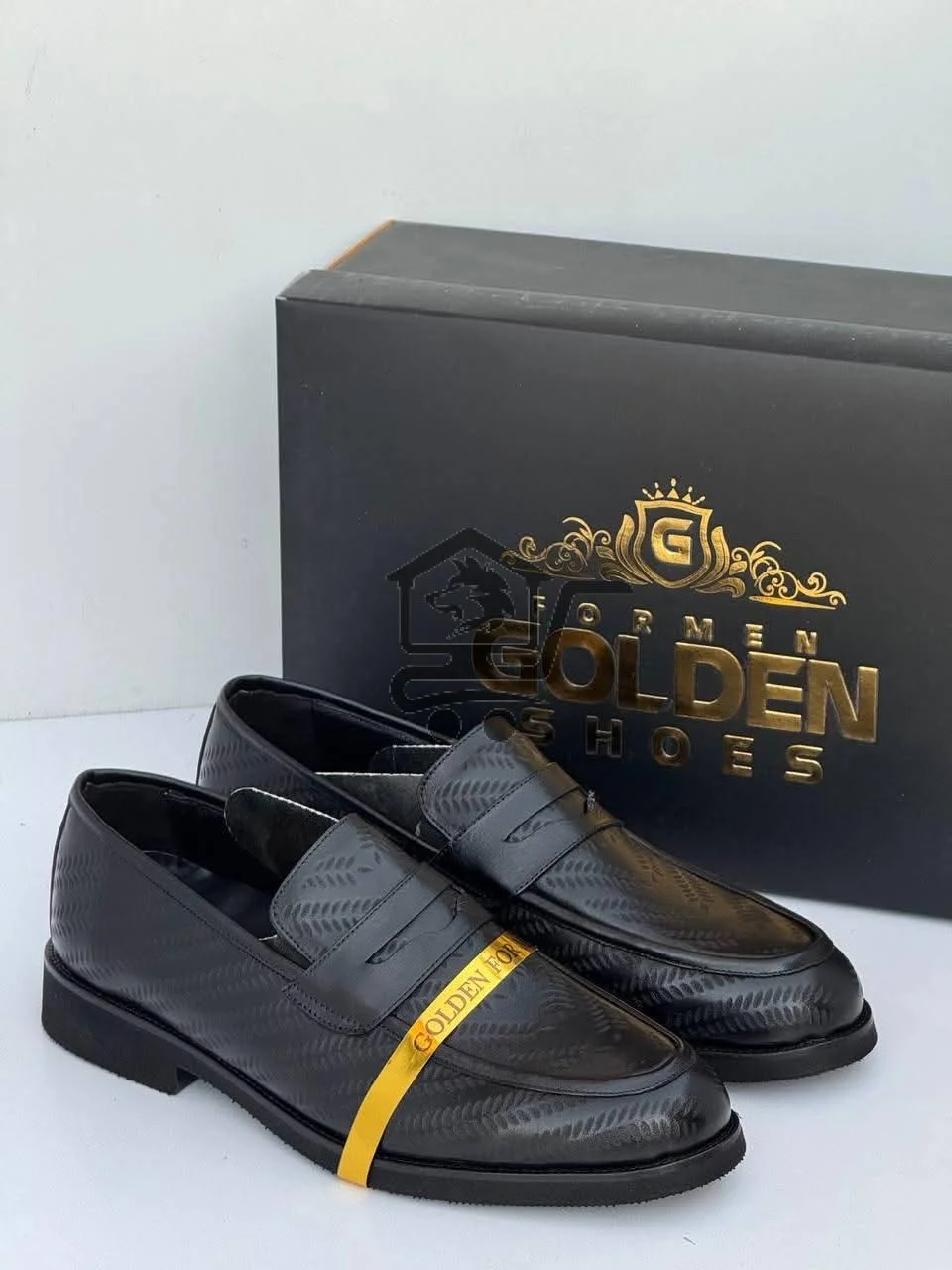 أحذية رسمية للآغا - الصورة 6