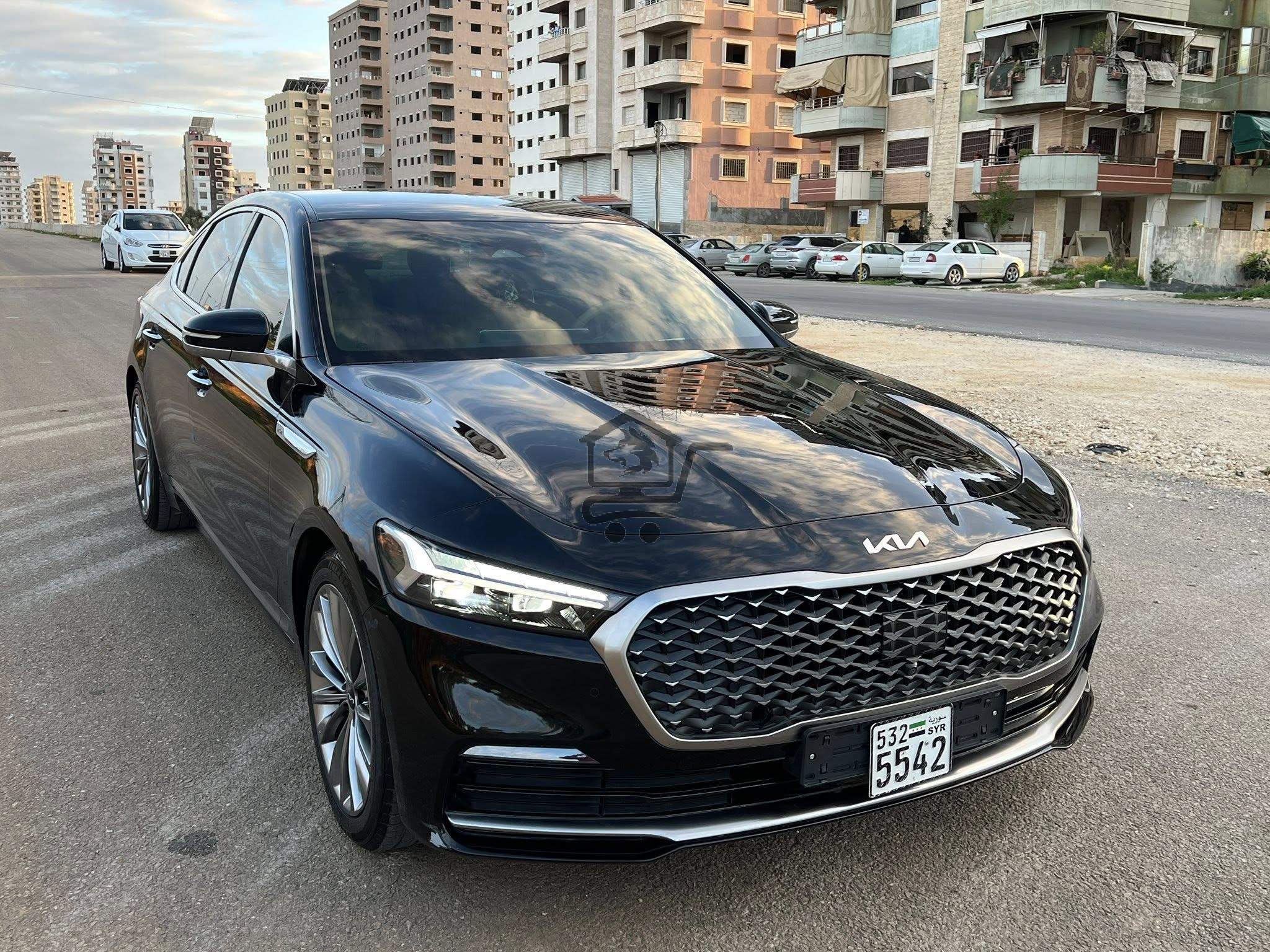 KIA K9 2024 - الصورة 4