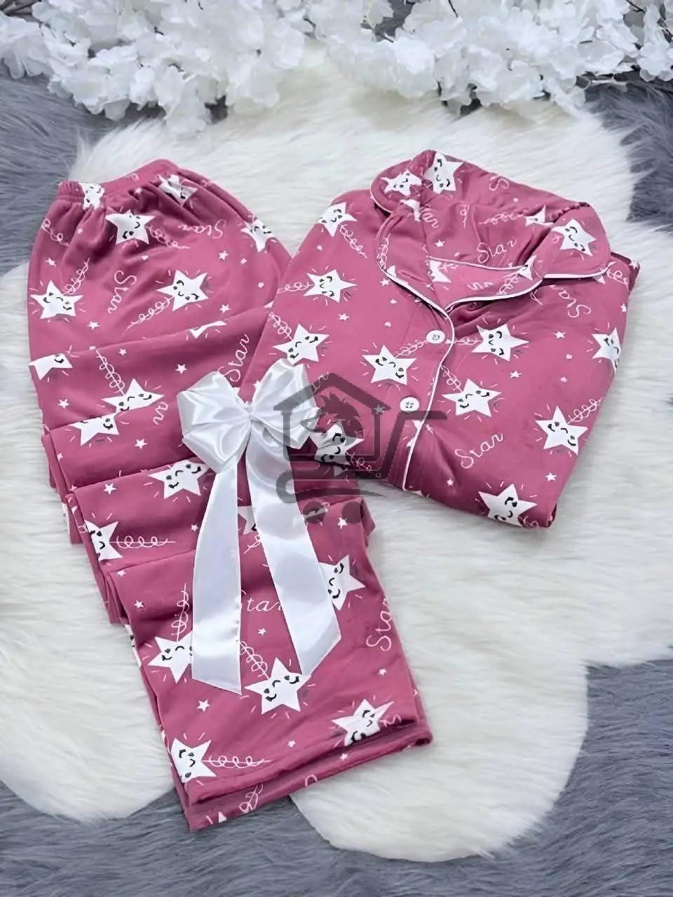 بيجاما مخمل تقيل