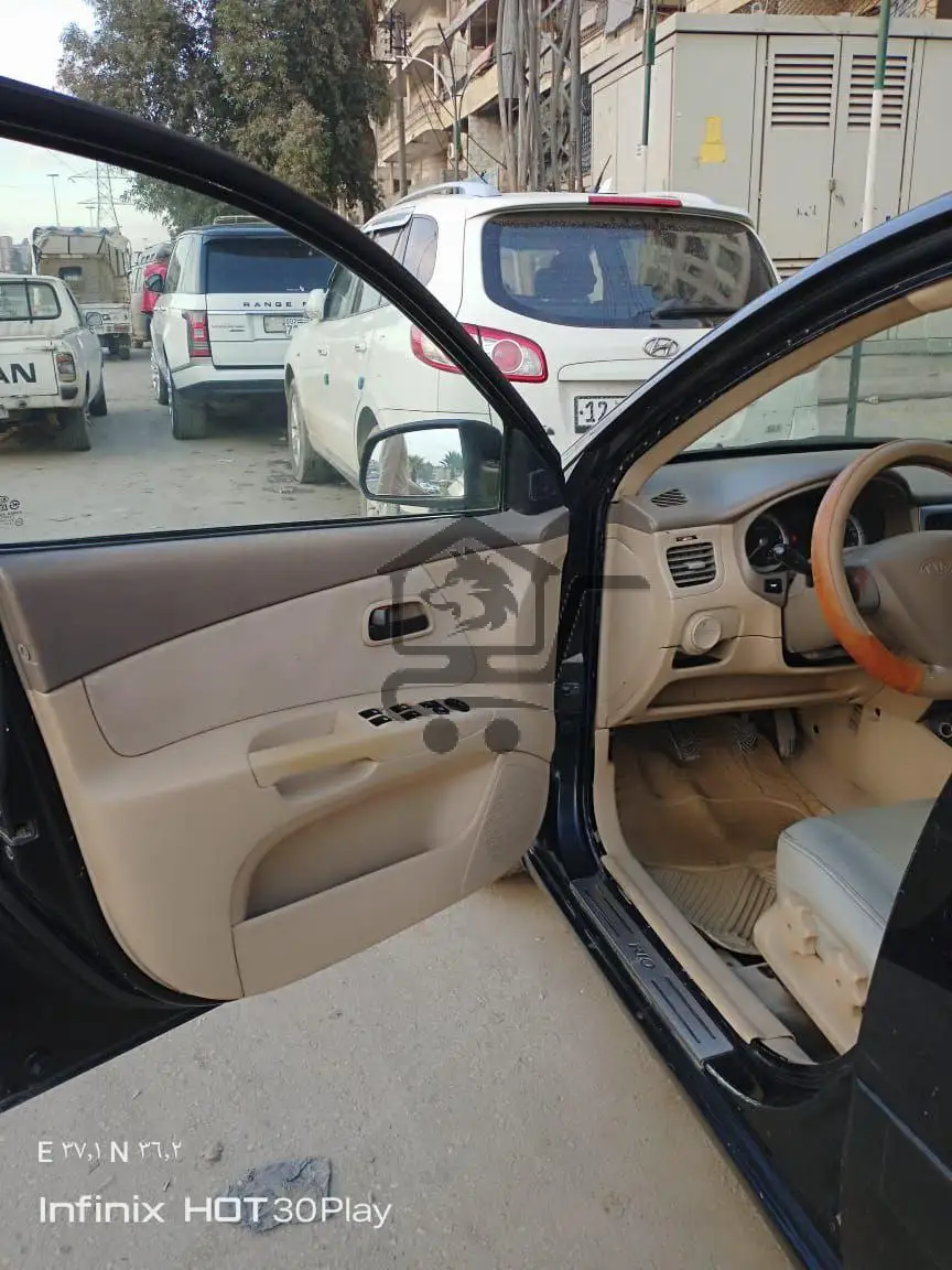 كيا ريو 2006 - الصورة 8