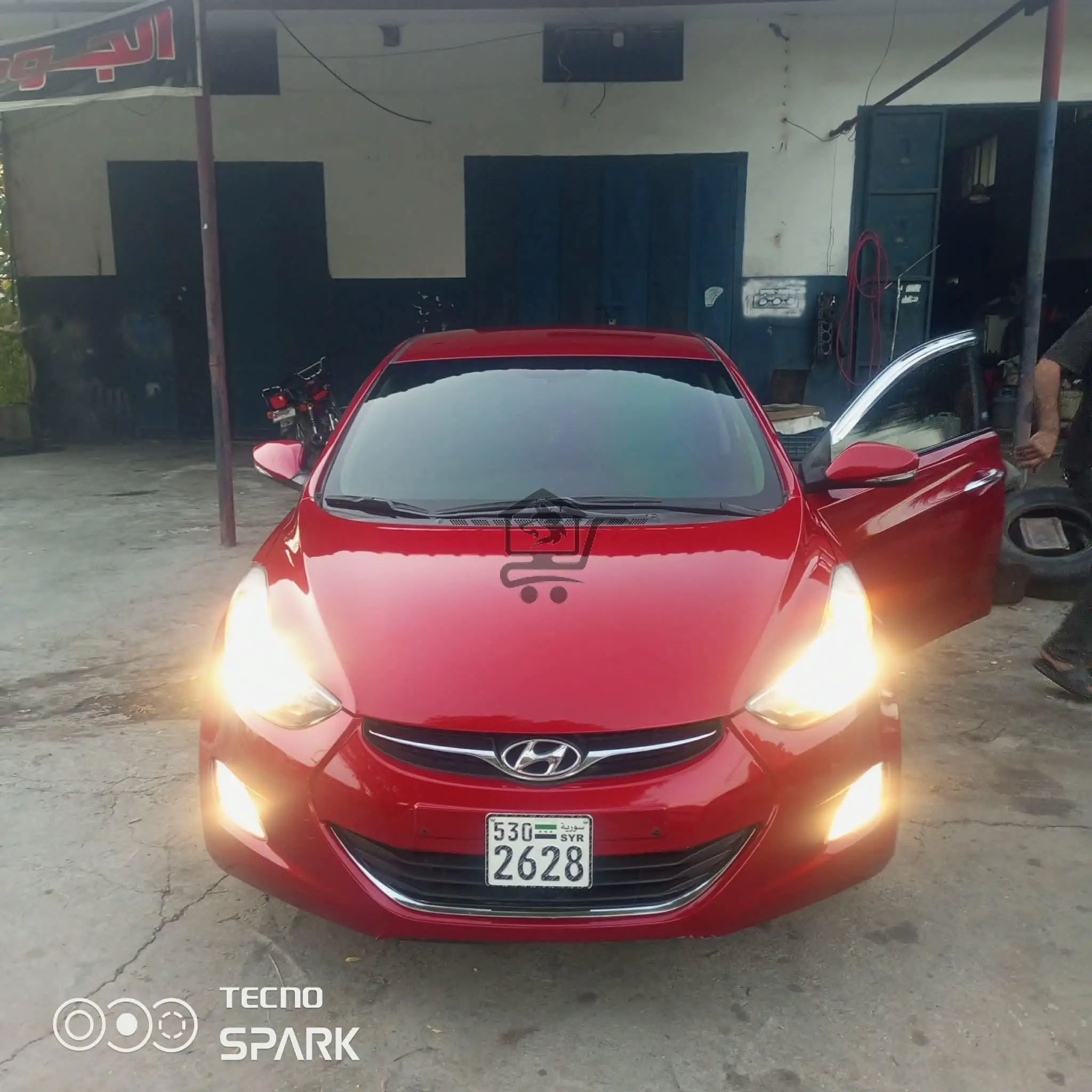 هيونداي النترا - الصورة 1