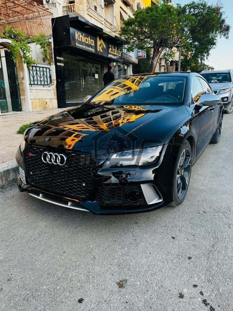 اودي - Audi A7 - الصورة 1