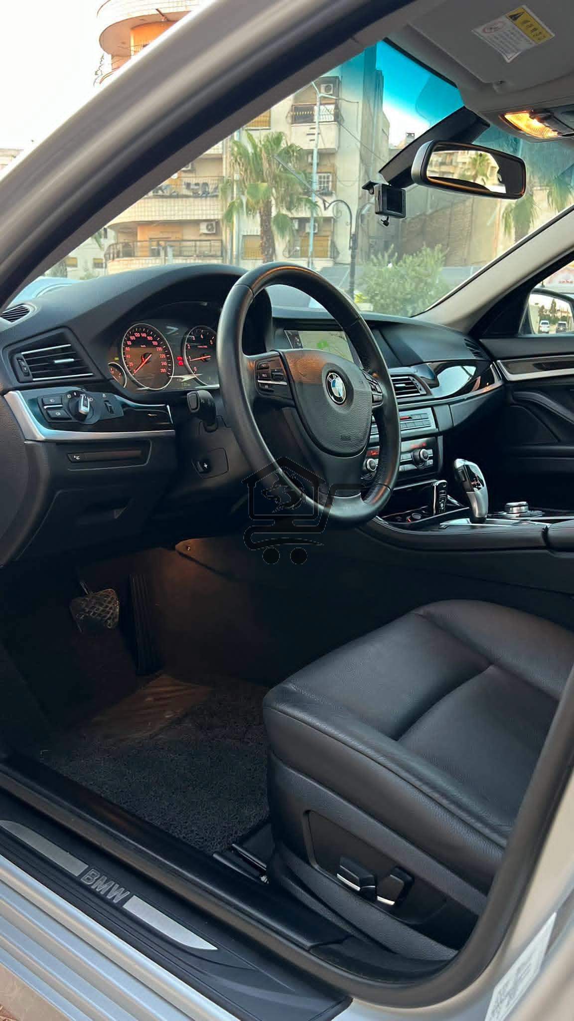 BMW 528i - الصورة 2