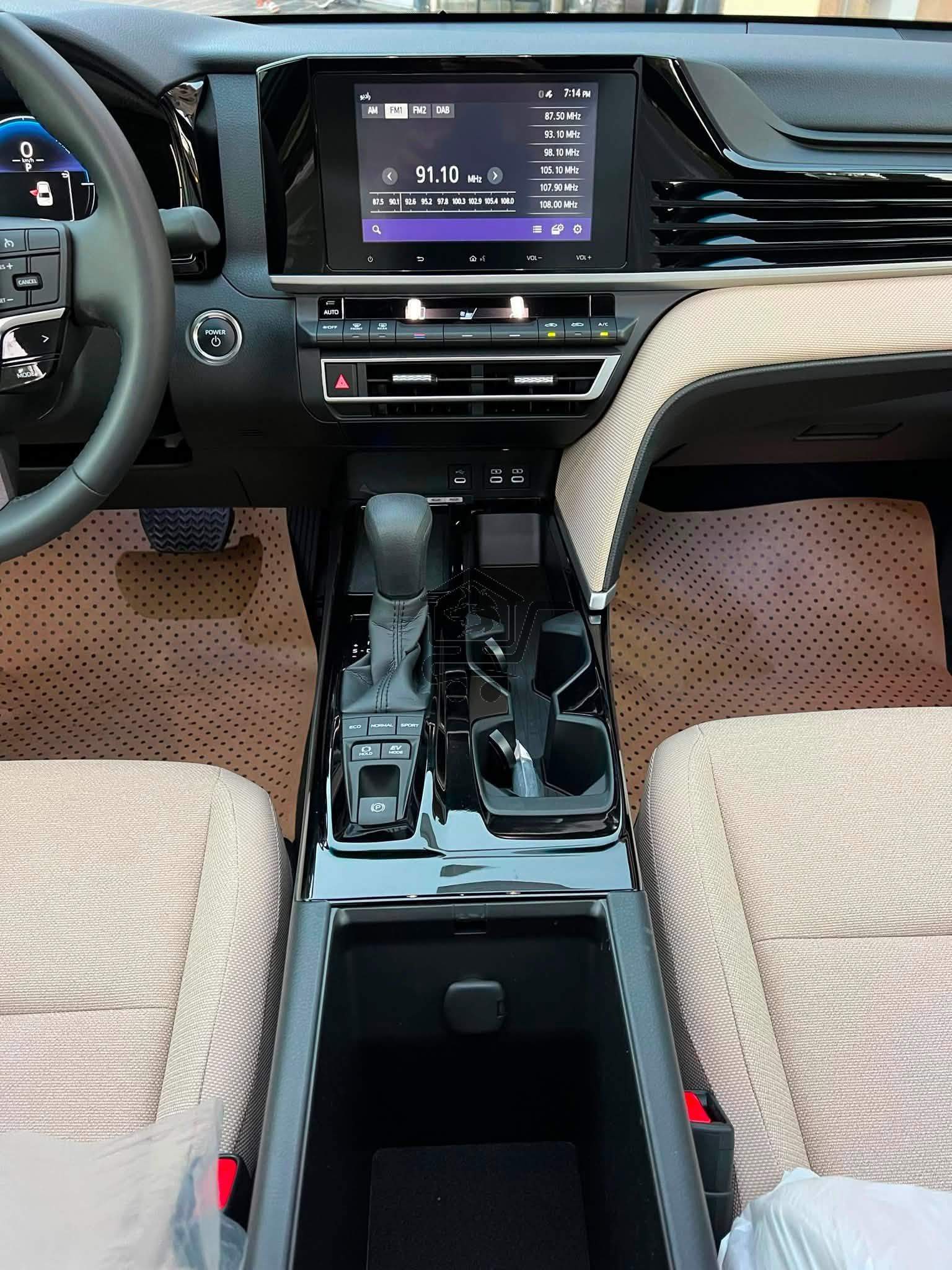 Toyota Camry 2026 - الصورة 7