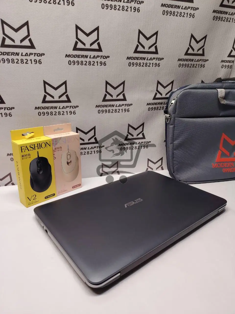 لابتوب من ASUS بكفالة شهر كامل - الصورة 3