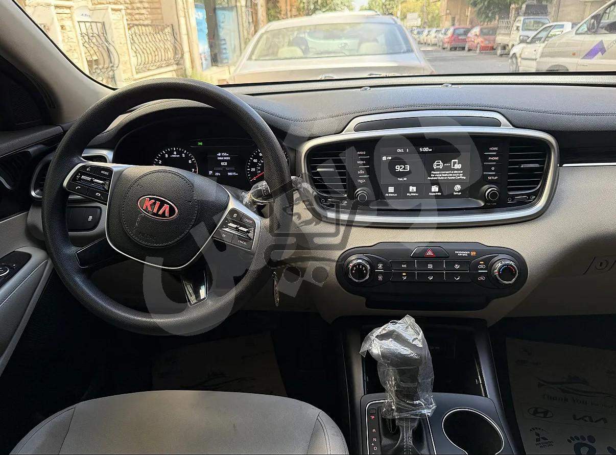 کیا سورنتو 2019 للإيجار في دمشق - الصورة 2