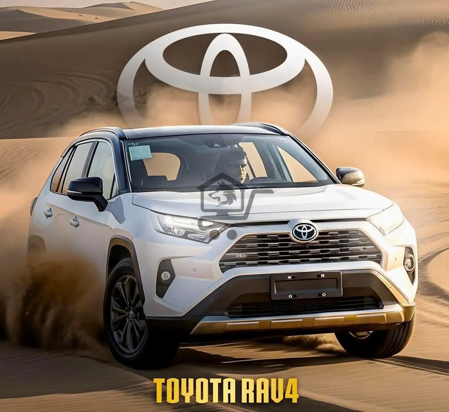 Toyota RAV 4 - الصورة 1