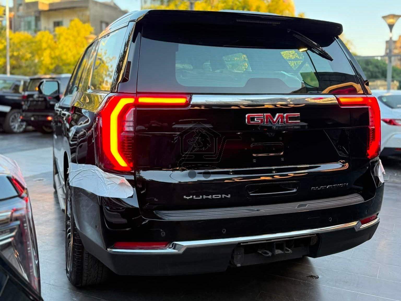 GMC Yukon Evolution - الصورة 4
