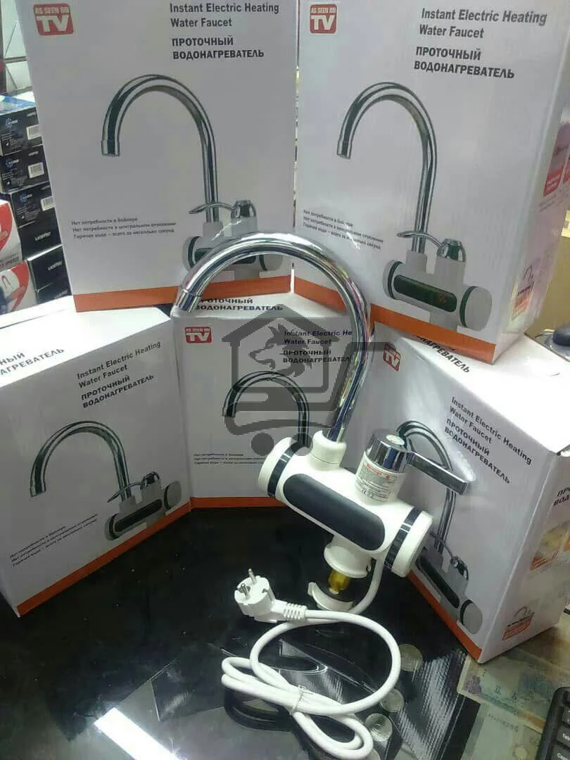 جهاز التسخين الفوري