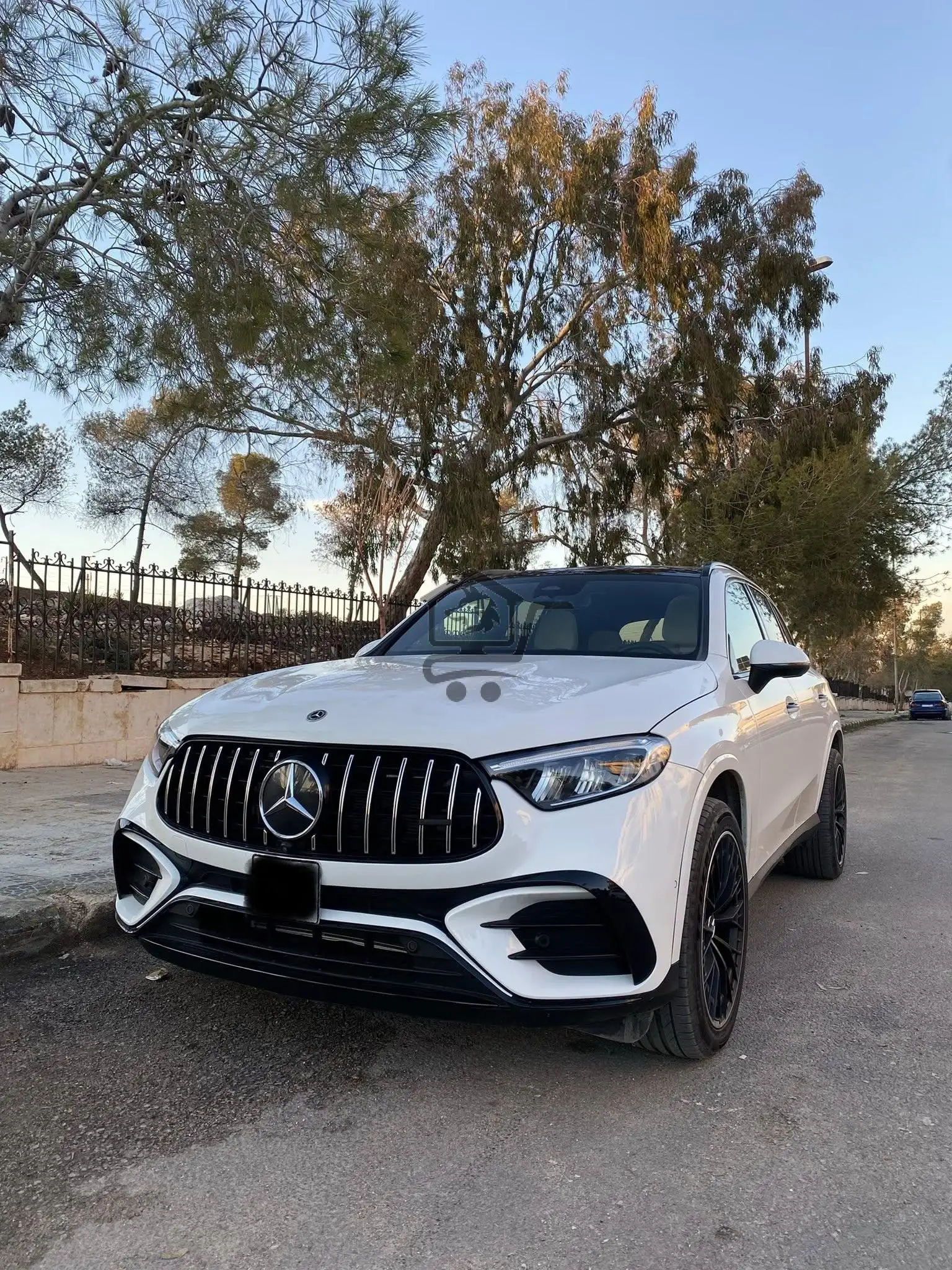 مرسيدس GLC 2025 - الصورة 1