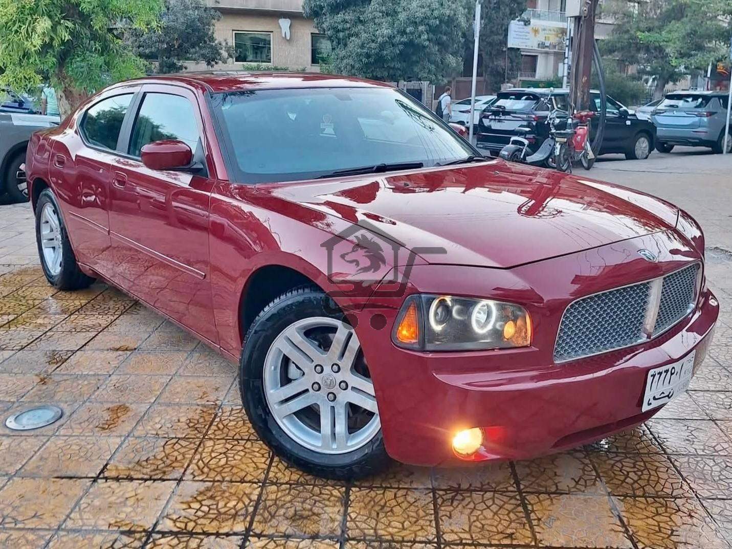 Dodge Charger SXT - الصورة 1