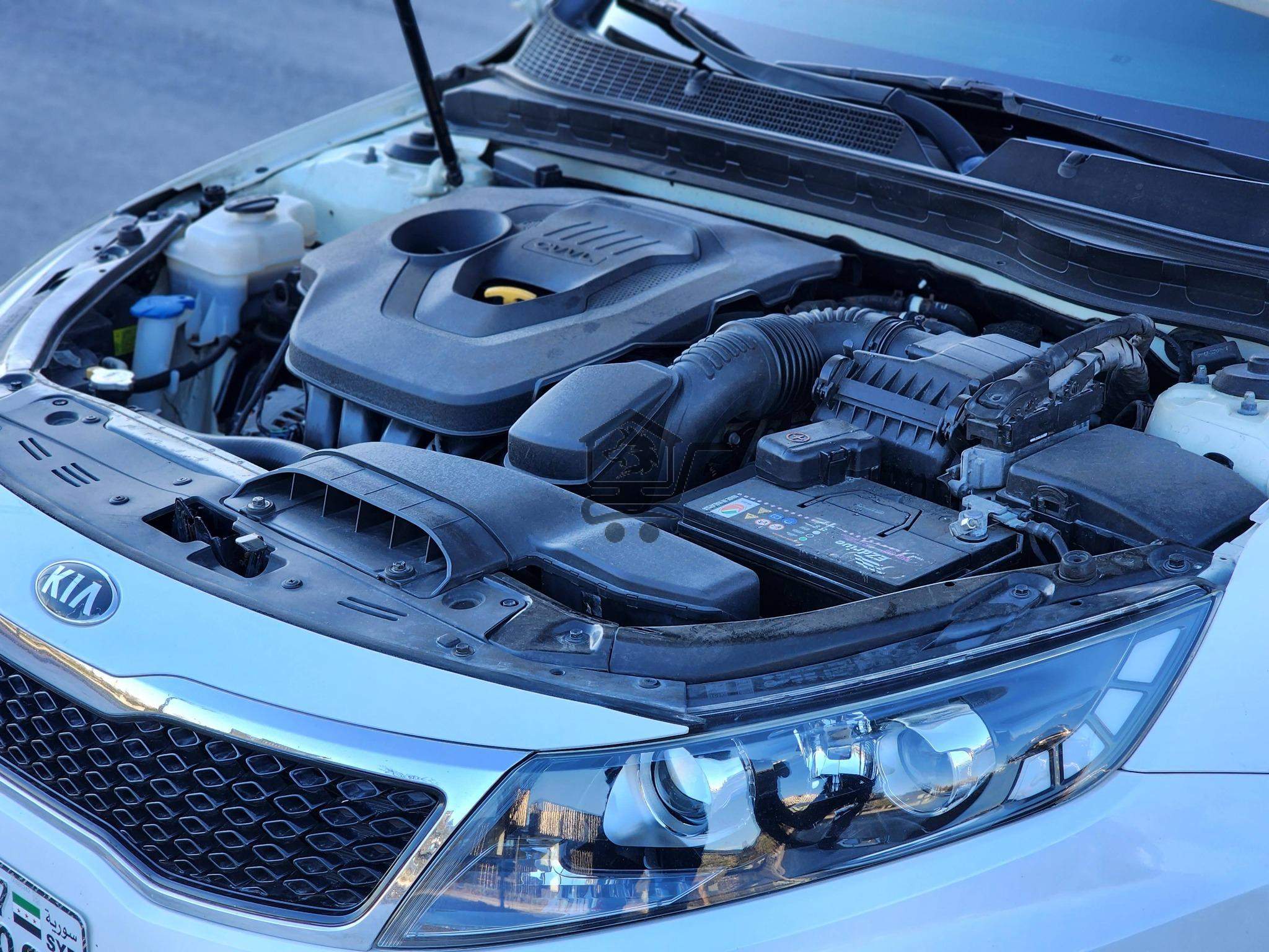 kia Optima 2013 📨 .. ًنضيفة جدا - الصورة 6