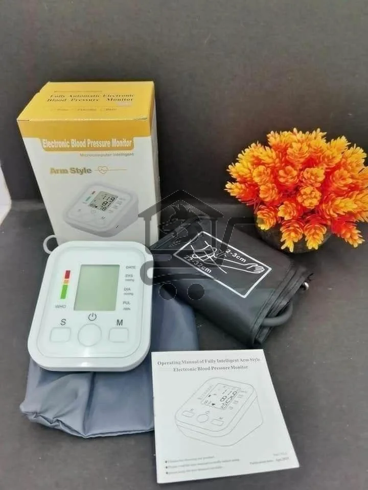 جهاز قياس الضغط - الصورة 2