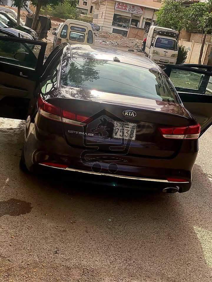 كيا اوبتما 2016 - الصورة 2