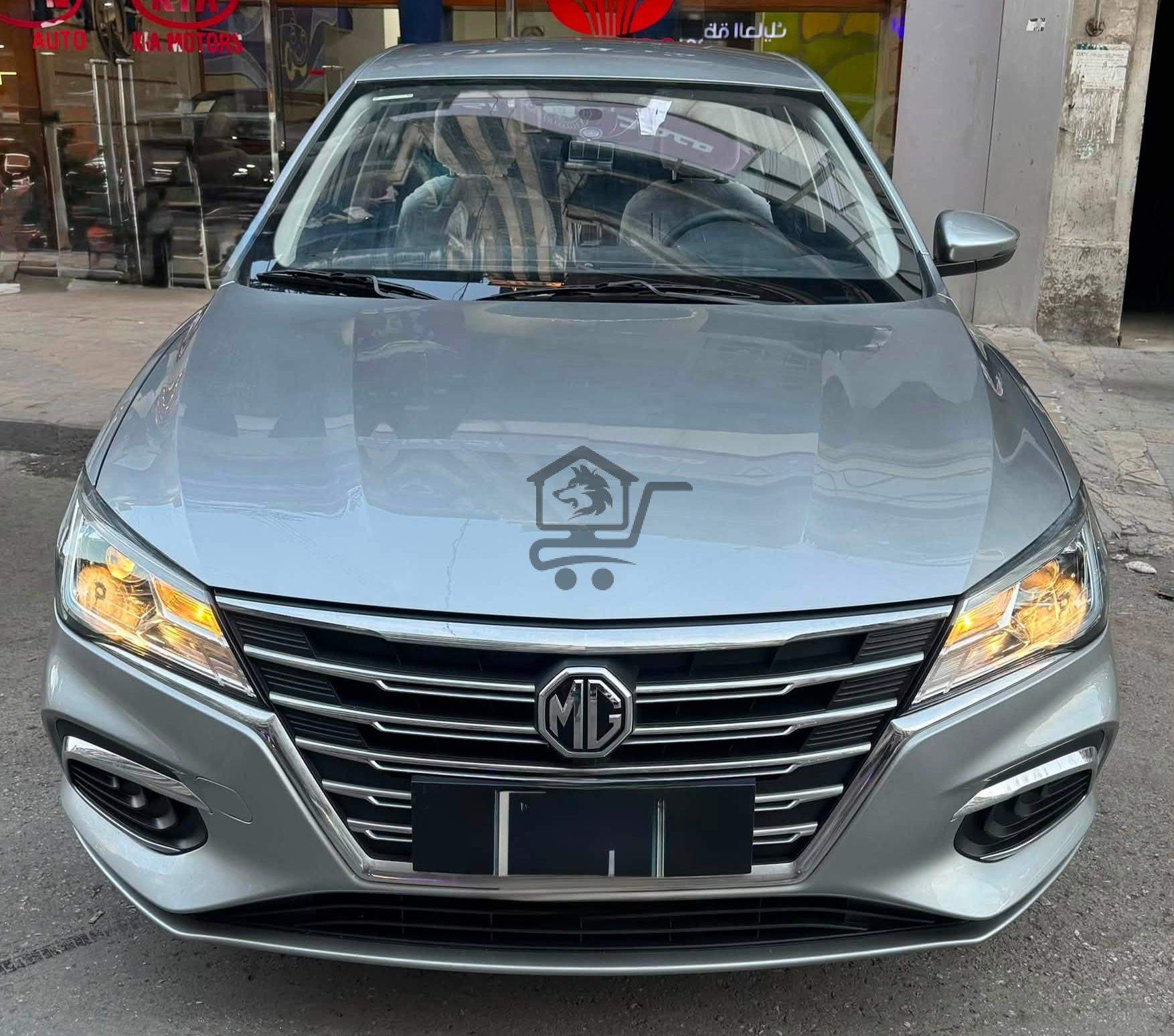 MG 5 2025 - الصورة 1