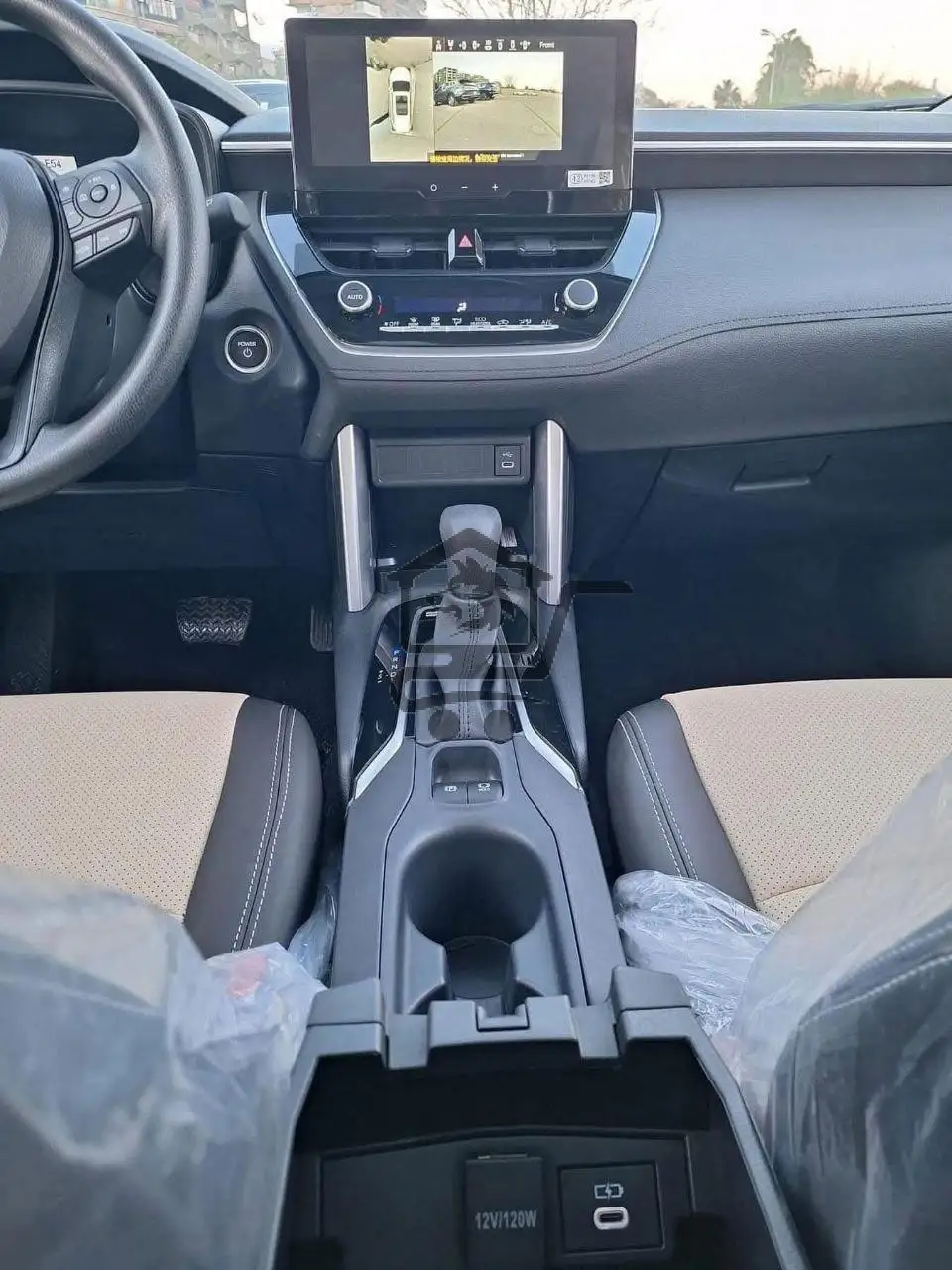 Corolla CROSS 2025 - الصورة 6